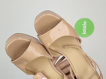 walkx klapki: H&M, Sandały damskie, rozmiar 41 — 7