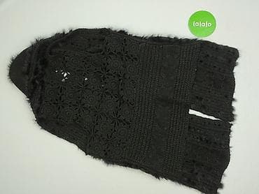 kozaki 4f: Ponczo damskie, rozmiar One size — 3