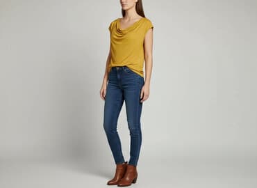 bluzki z jednorozcem: Per Una, Bluzka damska, rozmiar L — 8