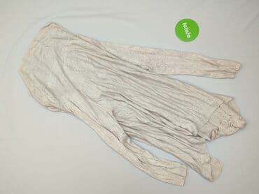 czerwony sweter h m: H&M, Kardigan damski, L — 3