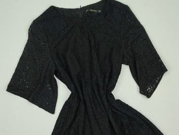 zara sukienka ażurowa: Zara, Sukienka damska, rozmiar M — 1