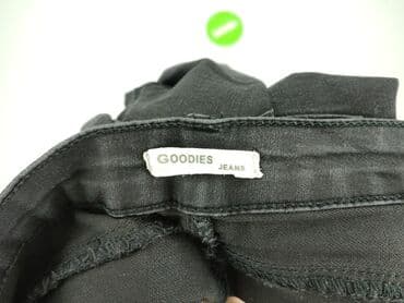 goodies jeans woskowane: Jeansy damskie, rozmiar M — 5