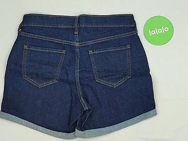jeansy drill: Szorty damskie, rozmiar S — 4