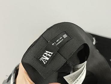 Women's Clothing: Zara, Material trousers for women, size L at lalafo.pl — 4 Women's Clothing: Zara, Material trousers for women, size L — 4