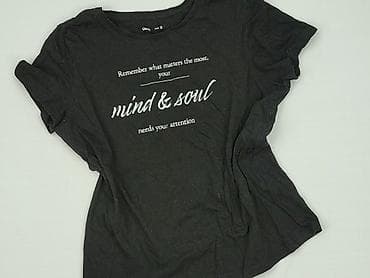 image t shirty: Sinsay, T-shirt damski, rozmiar XS — 1