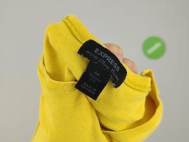 tommy basic t shirty: Express, T-shirt damski, rozmiar M — 4