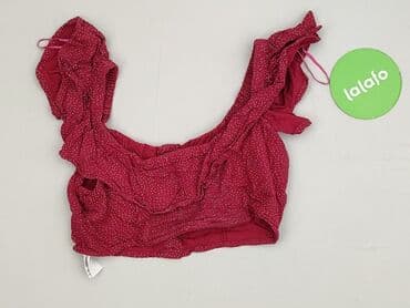 bluzka w kropki mohito: Topshop, Top damski, rozmiar M — 3