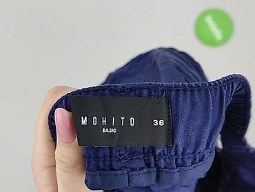 mohito spódnica: Mohito, Szorty damskie, rozmiar S — 4