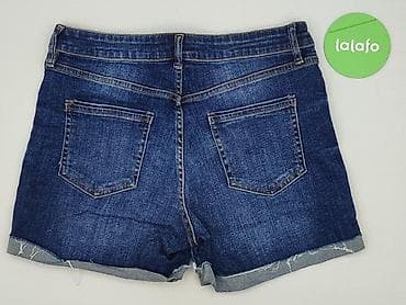 2pac bershka: F&F, Szorty damskie, rozmiar M — 3