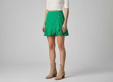 zara spódnice mini: Zara, Spódnica damska, rozmiar XS — 1