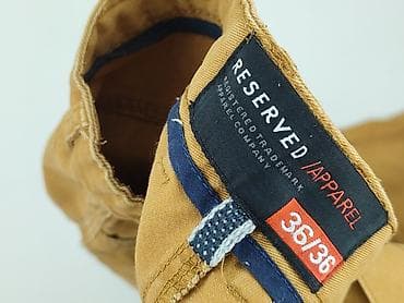 bpc sweter: Reserved, Spodnie dla mężczyzn, rozmiar XL — 4