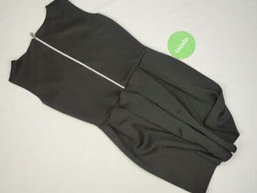 sukienka koktajlowa plus size: Sukienka damska, rozmiar S — 4