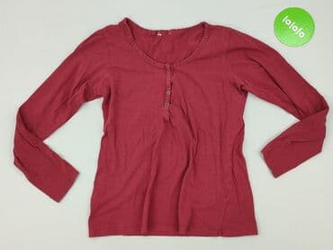 apricot bluzki: Bluzka damska, rozmiar S — 2