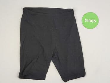 krótkie legginsy kolarki damskie: Cleve, Legginsy Krótkie damskie, rozmiar M — 2