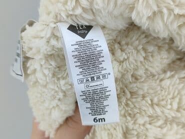 stradivarius jeansy z niskim stanem: Kombinezon, TEX, 3-6 miesięcy, stan - Idealny — 5