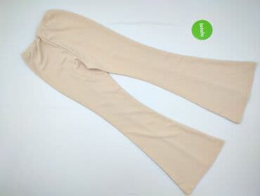 spodnie podkreslajace tylek: Spodnie materiałowe damskie, rozmiar S — 3