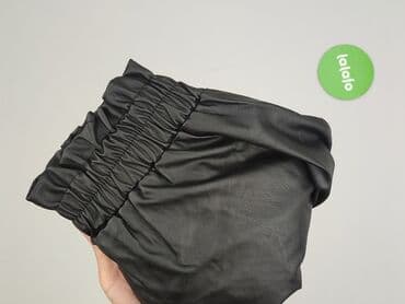 koszula damska z eko skóry: Shorts for women, size 2XL — 5