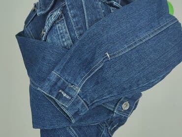 muddyfox spodenki: Dziecięca kurtka jeansowa, 10 lat, 134-140 cm, stan - Idealny — 5