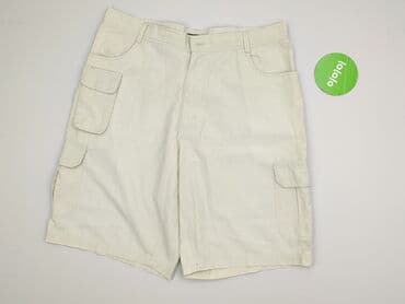 sandaly plaskie zamszowe: Szorty dla mężczyzn, rozmiar S — 2