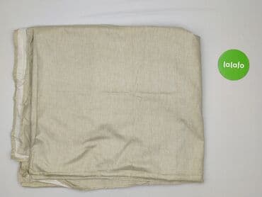 Dekoracje do domu: Poszwa na kołdrę 220 x 200, kolor - Beżowy, stan - Idealny — 2
