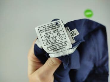 spodnie never denim: Diamond, Spodnie materiałowe damskie, rozmiar M — 5