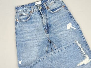 Zara, Jeansy damskie, rozmiar M
