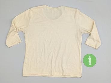 aksamitne bluzy: Bluzka damska, rozmiar XL — 3