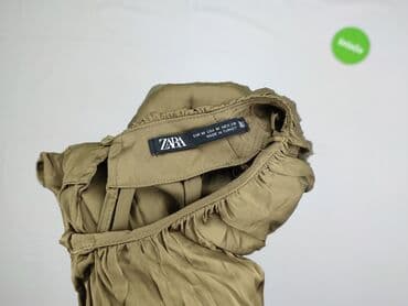 tunika koszulowa zara: Zara, Tunika damska, rozmiar M — 4