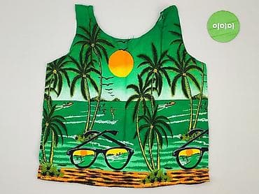 t shirt basic oversize: Women`s sweatpants set, size XL — 3