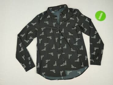 koszula z eko skóry reserved: Reserved, Koszula damska, rozmiar S — 3