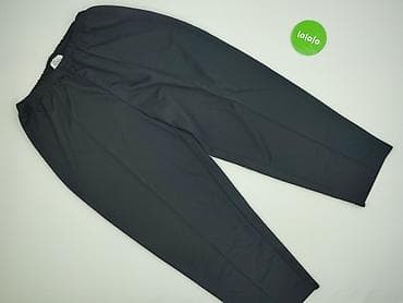essentials: ONLY, Spodnie materiałowe damskie, rozmiar 5XL — 2