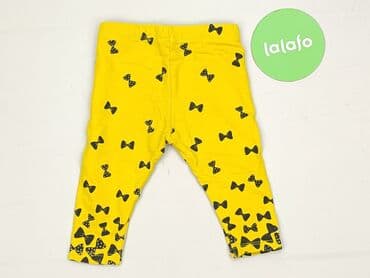 c a legginsy niemowlece: Leggings, So cute, 6-9 months, condition - Very good — 3