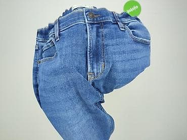 children jeans: Jeansy damskie, rozmiar S — 6