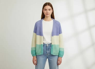 Women`s knitwear, size S