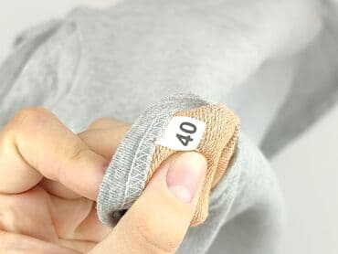 megi sukienki dresowe: Sukienka damska, rozmiar L — 4