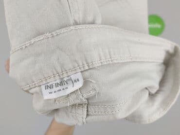 obcisłe szorty: Infinity Woman, Szorty damskie, 2XL — 5