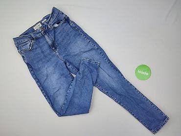 jeansy jogger: New Look Petite, Jeansy damskie, rozmiar M — 2