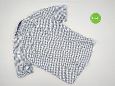 biale spodnie reserved: Koszulа dla mężczyzn, rozmiar M — 3