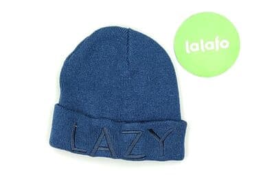 allegro kombinezon zimowy 92: Hat, 7 years, 52-54 cm, condition - Good — 2