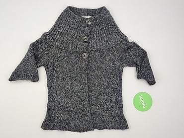 patchwork: IZZY, Women`s cardigan, size S — 2