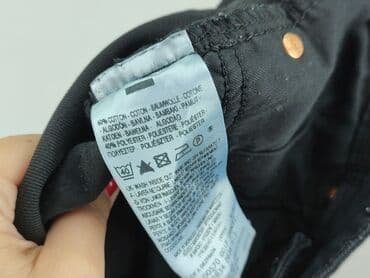 lejon buty zimowe: Levi’s, Jeansy damskie, rozmiar S — 5