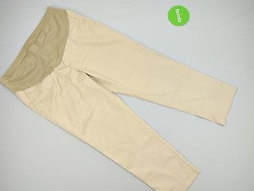 papaya pants: Spodnie materiałowe damskie, rozmiar XL — 2