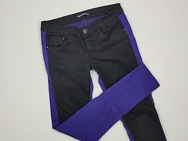 tani second hand online: Damskie rurki Terranova, rozmiar S. - Fason: slim/skinny, z — 1