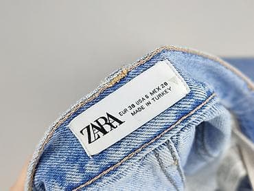balloon jeans: Zara, Jeansy damskie, rozmiar M — 4