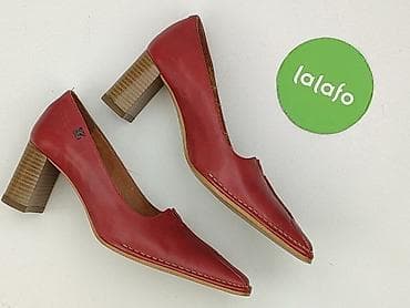 drogie trampki: Półbuty damskie, rozmiar 37 — 2