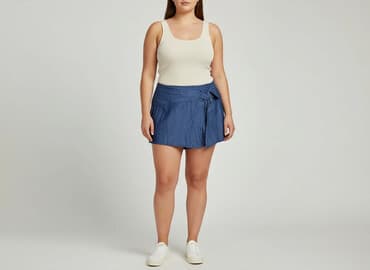 spodnico spodenki xxl: Szorty damskie, rozmiar XL — 7