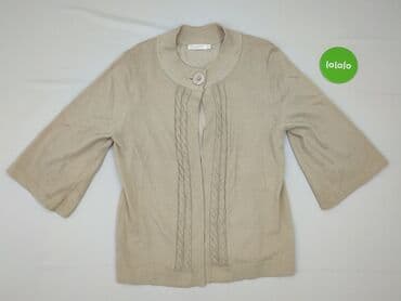 klapki z futerkiem firmowe: Kardigan damski, rozmiar 2XL — 2