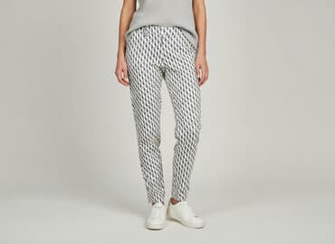 Olivia, Spodnie materiałowe damskie, rozmiar S w lalafo.pl Olivia, Spodnie materiałowe damskie, rozmiar S