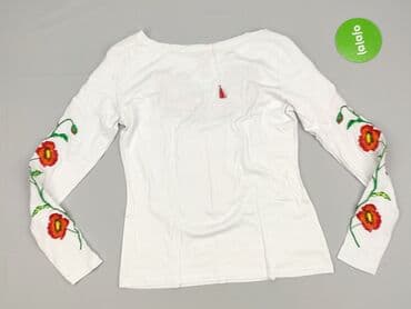 Kobiety: Folk, Bluzka damska, S — 3
