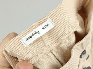 sinsay koszulka hello kitty: Sweatpants, Sinsay, 3-6 months, condition - Perfect — 4
